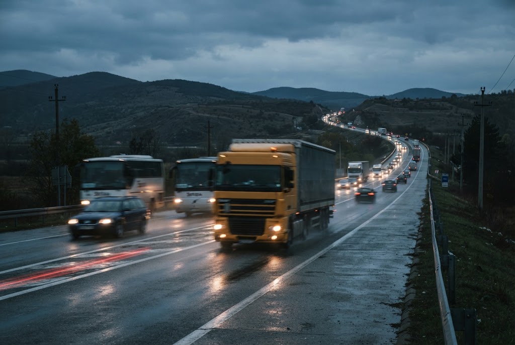 Serbia, Bulgaria și România, pe primele locuri în Europa la decese rutiere pe cap de locuitor Serbia, Bulgaria și România, pe primele locuri în Europa la decese rutiere pe cap de locuitor