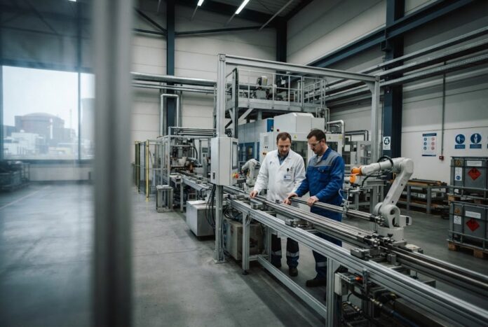 Germania autorizează producția de combustibil nuclear cu Rosatom, în pofida riscurilor de securitate invocate de critici Germania autorizează producția de combustibil nuclear cu Rosatom, în pofida riscurilor de securitate invocate de critici