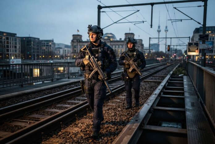 Germania își plasează serviciile de securitate în alertă maximă din cauza amenințării rusești de sabotaj
