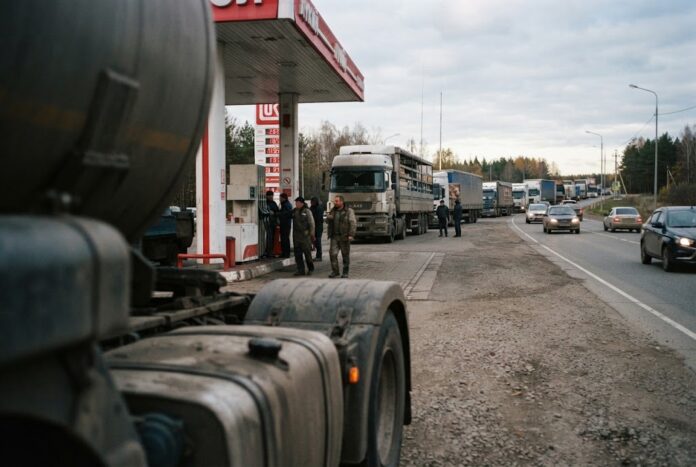 Tarifele la transport în Rusia cresc în peste 25 de regiuni pe fondul crizei combustibilului provocată de război Tarifele la transport în Rusia cresc în peste 25 de regiuni pe fondul crizei combustibilului provocată de război