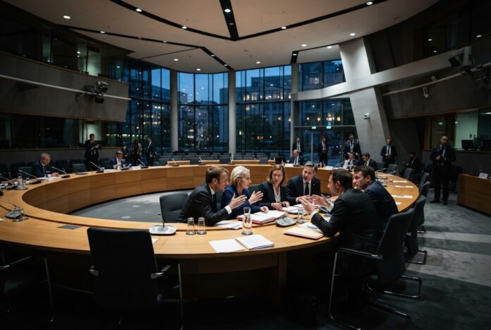 Șase țări UE blochează noile sancțiuni împotriva Rusiei, invocând interese economice Șase țări UE blochează noile sancțiuni împotriva Rusiei, invocând interese economice
