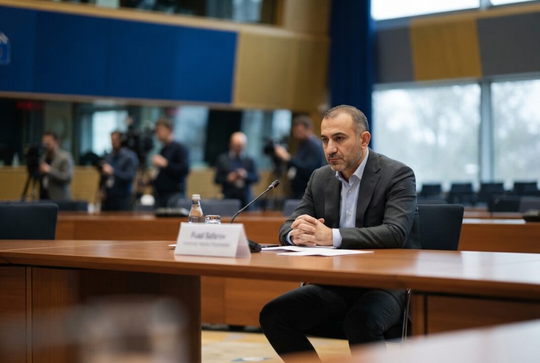 UE analizează un dosar privind jurnalistul Fuad Safarov, pe fondul extinderii sancțiunilor împotriva propagandei ruse