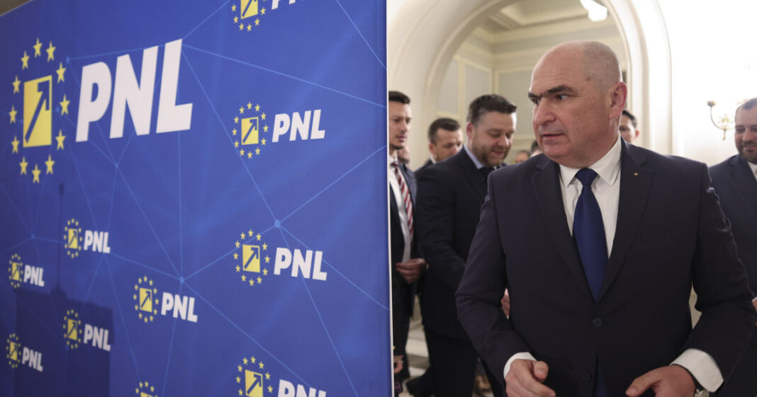 Bolojan: PNL va vota legea salarizării convenită cu Comisia Europeană