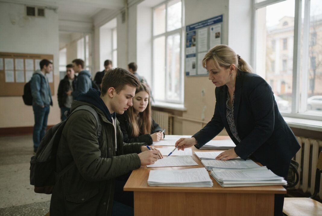Institutul de Cinematografie din Moscova oferă locuri bugetare fără examene în schimbul unui contract cu trupele de drone