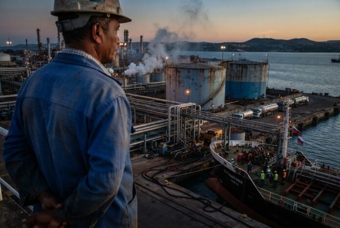 Planul Madagascarului de a naționaliza importurile de carburanți ar putea forța companiile să utilizeze petrol rusesc sancționat, avertizează industria Planul Madagascarului de a naționaliza importurile de carburanți ar putea forța companiile să utilizeze petrol rusesc sancționat, avertizează industria