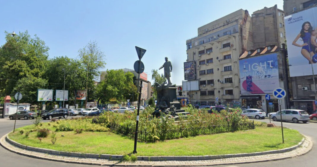 Ciprian Ciucu anunță construcția unei parcări subterane în Piața Lahovari pentru 2027