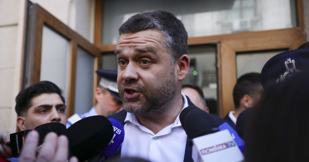 Ciprian Ciucu respinge acuzațiile DNA și își apără stilul de viață modest Ciprian Ciucu respinge acuzațiile DNA și își apără stilul de viață modest