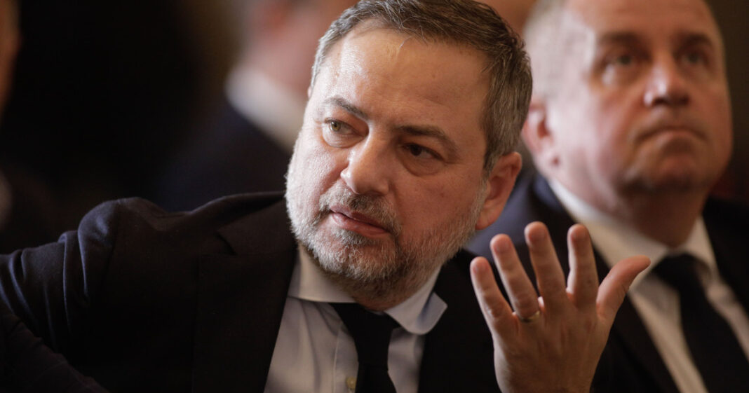 Dan Motreanu despre susținerea platformei conservatoare: PNL s-a asumat doctrina liberal-conservatoare