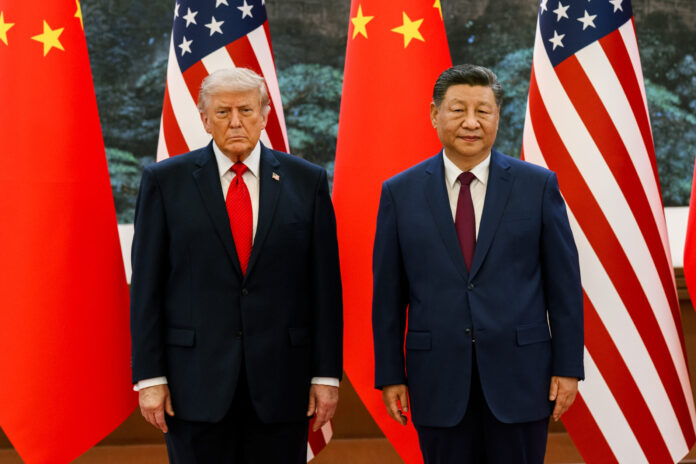 Donald Trump anunță vizita lui Xi Jinping în SUA pe 24 septembrie Donald Trump anunță vizita lui Xi Jinping în SUA pe 24 septembrie