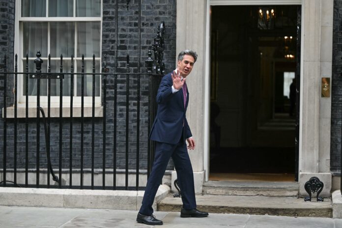 Ed Miliband, numit ministru de Externe în guvernul lui Andy Burnham, nemulțumește Casa Albă