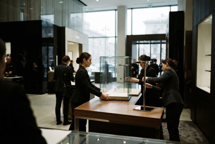 Dior a înregistrat o nouă marcă în Rusia, extinzându-și comerțul online și retailul Dior a înregistrat o nouă marcă în Rusia, extinzându-și comerțul online și retailul