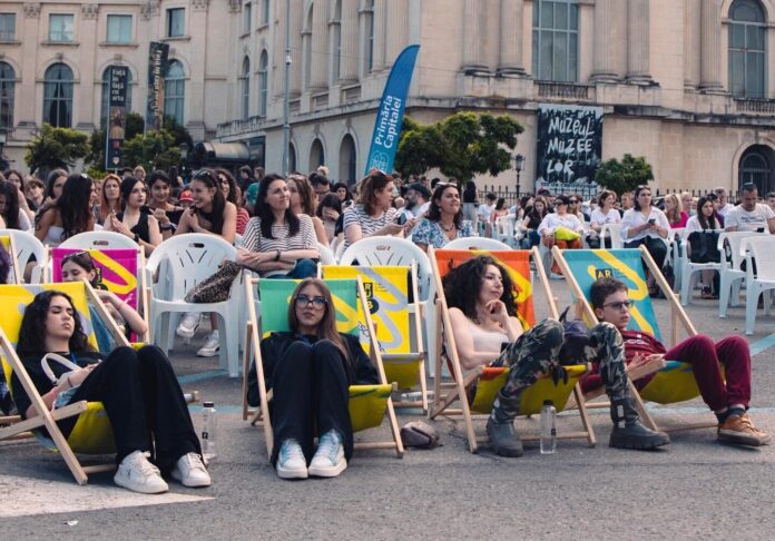 Festivalul de book-trailere „Boovie” din Capitală include întâlniri cu scriitori, ateliere și mini-conferinţe
