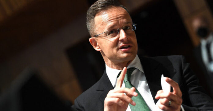 Fostul ministru de Externe al Ungariei, Peter Szijjarto, devine director BYD după demisia din parlament Fostul ministru de Externe al Ungariei, Peter Szijjarto, devine director BYD după demisia din parlament