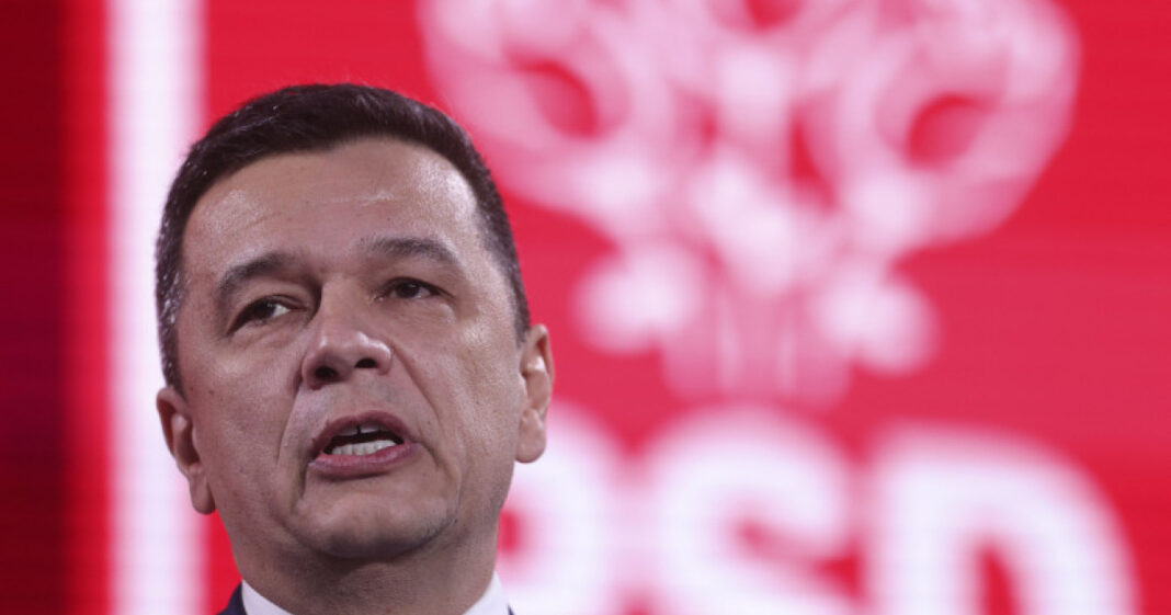 Grindeanu acuză PNL și USR că blochează formarea Guvernului pentru a împărți contracte publice Grindeanu acuză PNL și USR că blochează formarea Guvernului pentru a împărți contracte publice