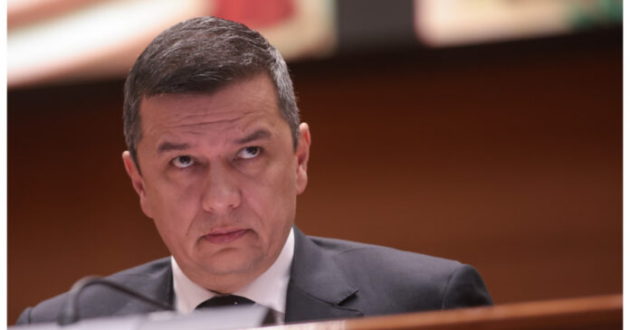 Grindeanu acuză USR de subminarea legii integrității pentru protejarea penalilor Grindeanu acuză USR de subminarea legii integrității pentru protejarea penalilor