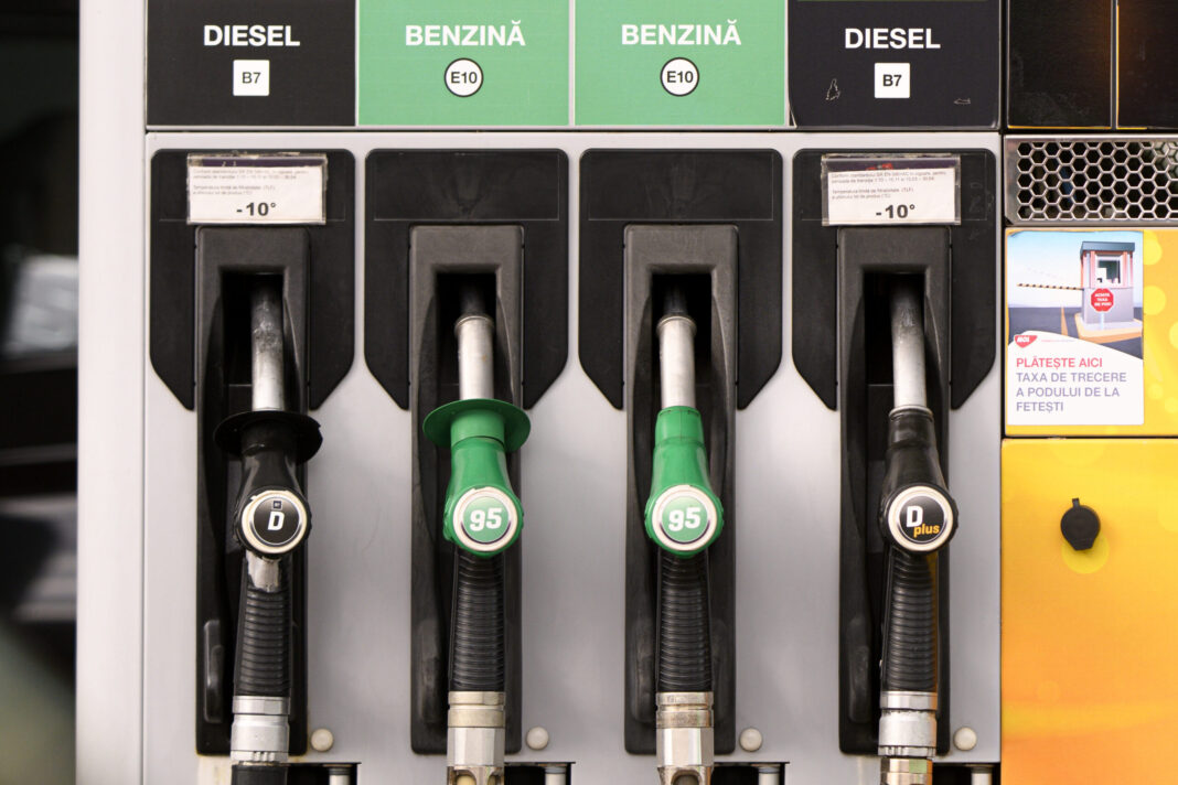 Guvernul analizează introducerea unei accize dinamice pe piața carburanților Guvernul analizează introducerea unei accize dinamice pe piața carburanților