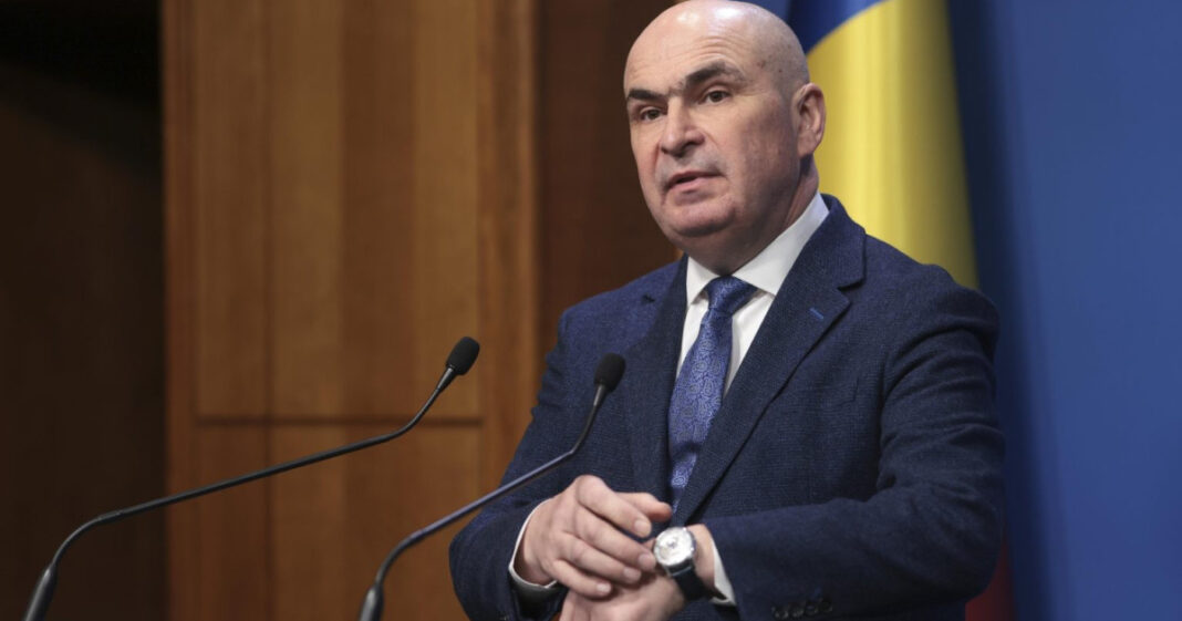 Ilie Bolojan devine premierul interimar cu cea mai lungă perioadă de mandat în România Ilie Bolojan devine premierul interimar cu cea mai lungă perioadă de mandat în România