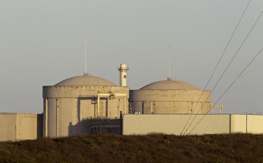 Incidente cu radiații la centrala nucleară Koeberg din Africa de Sud