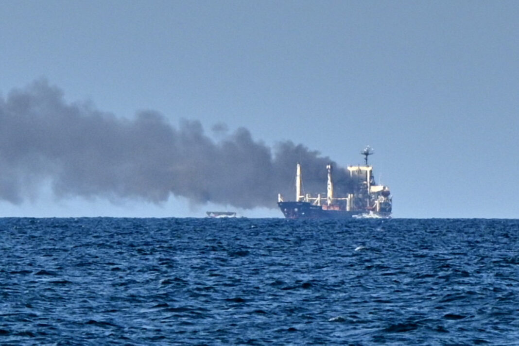 India convoacă diplomat rus după atacul rusesc care a ucis patru indieni în Marea Neagră