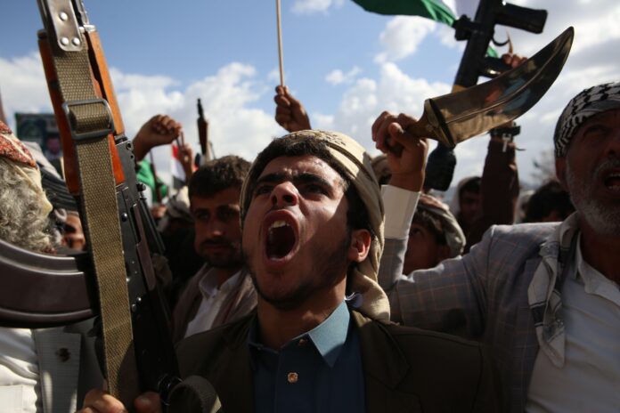 Iranul a solicitat rebelilor Houthi din Yemen să blocheze ruta petrolieră din Marea Roșie Iranul a solicitat rebelilor Houthi din Yemen să blocheze ruta petrolieră din Marea Roșie