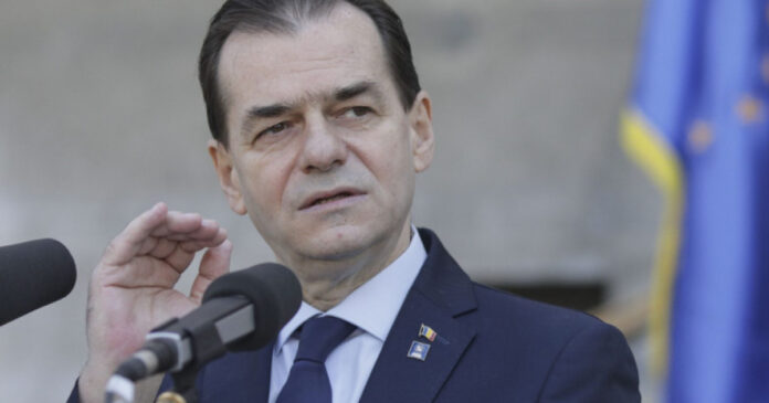 Ludovic Orban: PNL, USR și UDMR l-au pus la zid pe Nicușor Dan prin desemnarea lui Siegfried Mureșan