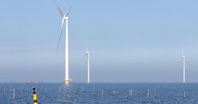 Ministerul Energiei lansează concesionarea primelor perimetre eoliene offshore din Marea Neagră