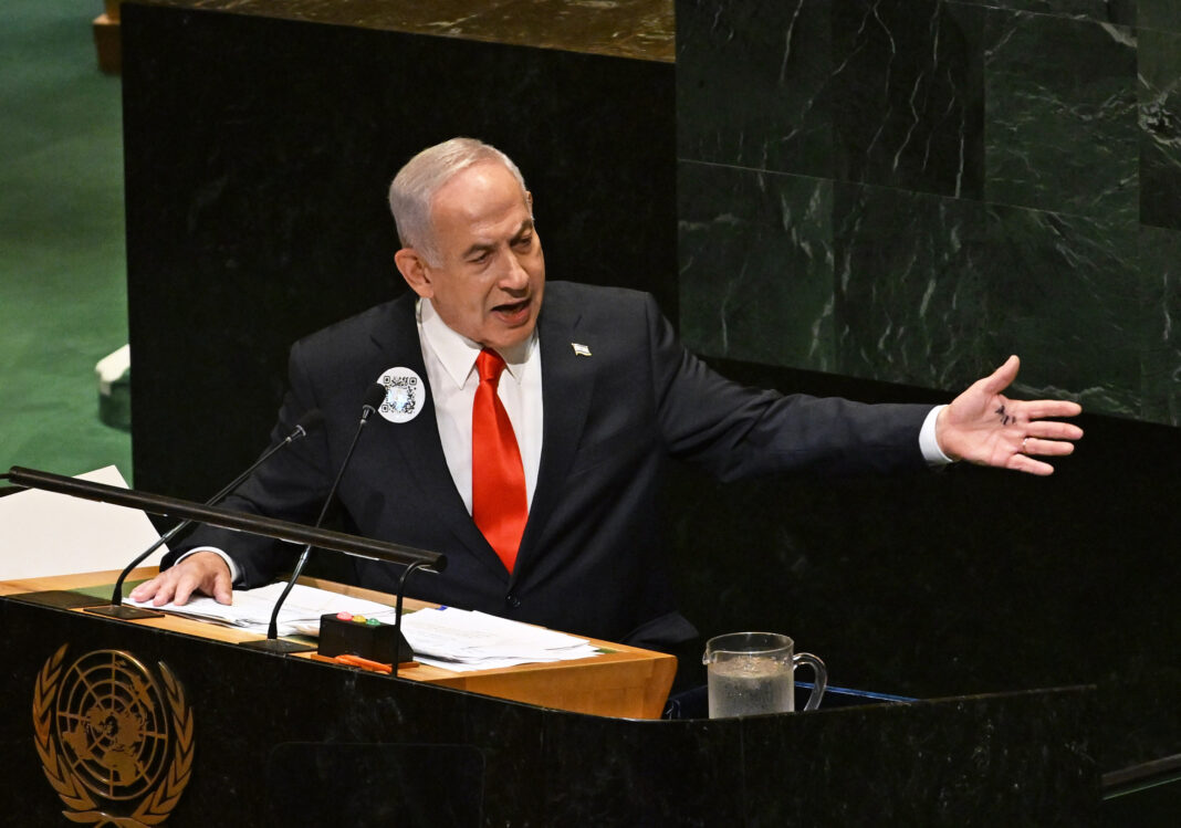 Netanyahu răspunde primarului din New York: „Trebuie să se concentreze pe problemele sale” Netanyahu răspunde primarului din New York: „Trebuie să se concentreze pe problemele sale”