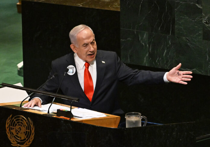 Netanyahu răspunde primarului din New York: „Trebuie să se concentreze pe problemele sale” Netanyahu răspunde primarului din New York: „Trebuie să se concentreze pe problemele sale”