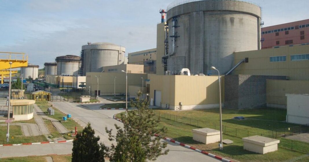 Nuclearelectrica oprește Reactorul 1 de la Cernavodă din cauza scăderii debitului Dunării