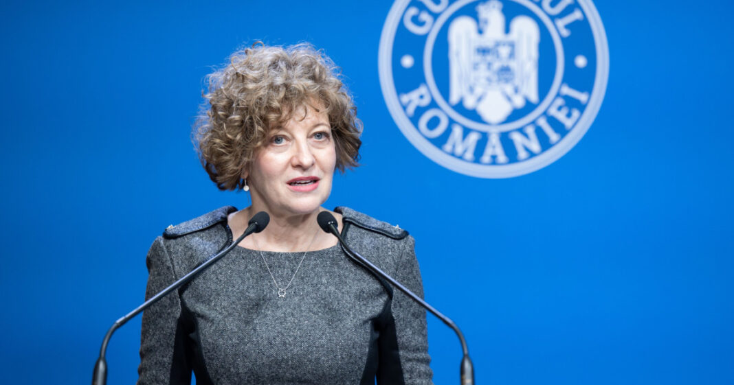 Oana Gheorghiu condamnă atacurile cibernetice asupra serviciilor publice ca fiind inacceptabile Oana Gheorghiu condamnă atacurile cibernetice asupra serviciilor publice ca fiind inacceptabile