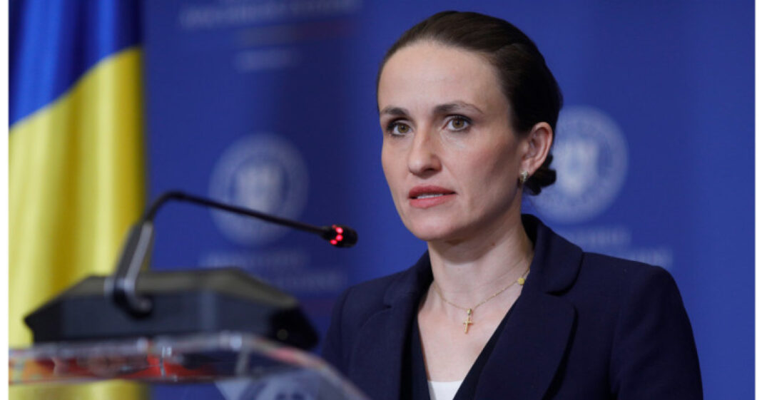 Oana Țoiu: România va intensifica colaborarea cu NATO pentru securitatea la Marea Neagră