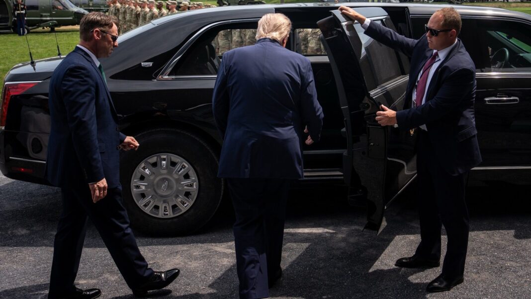 Regimul din Iran insistă că îl va ucide pe Donald Trump și sugerează un potențial loc vulnerabil Regimul din Iran insistă că îl va ucide pe Donald Trump și sugerează un potențial loc vulnerabil