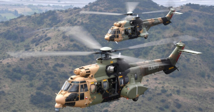 România a semnat contracte pentru 12 elicoptere Airbus și 12 radare Thales prin programul SAFE