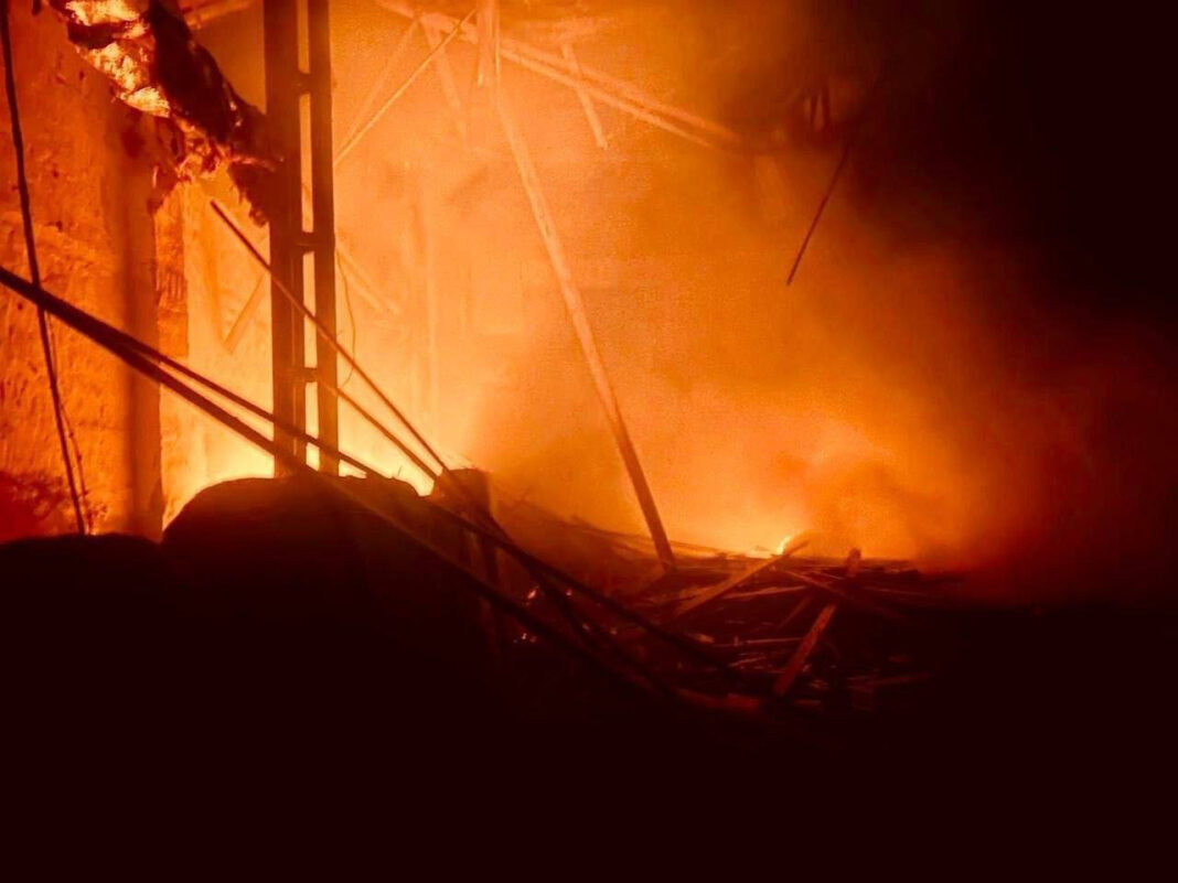 Rusia intensifică bombardamentele asupra porturilor ucrainene, oprind exporturile maritime
