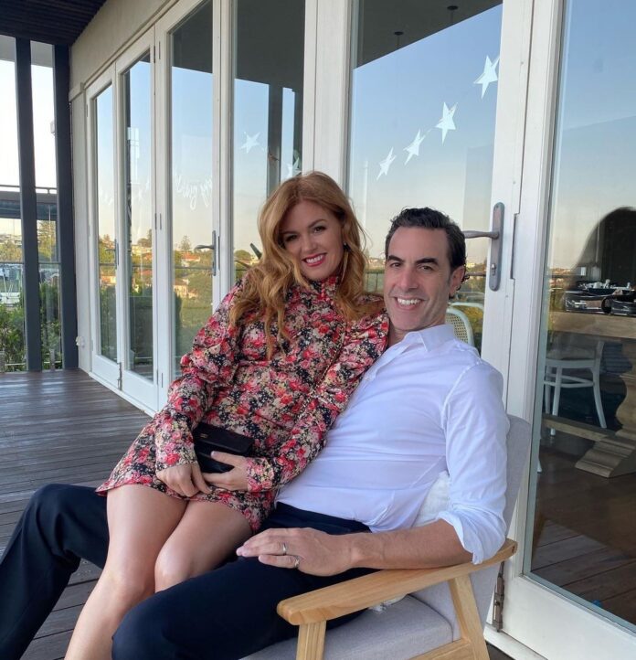 Sacha Baron Cohen lansează filmul ”Ali G: Who Iz I?” pe 23 octombrie 2026