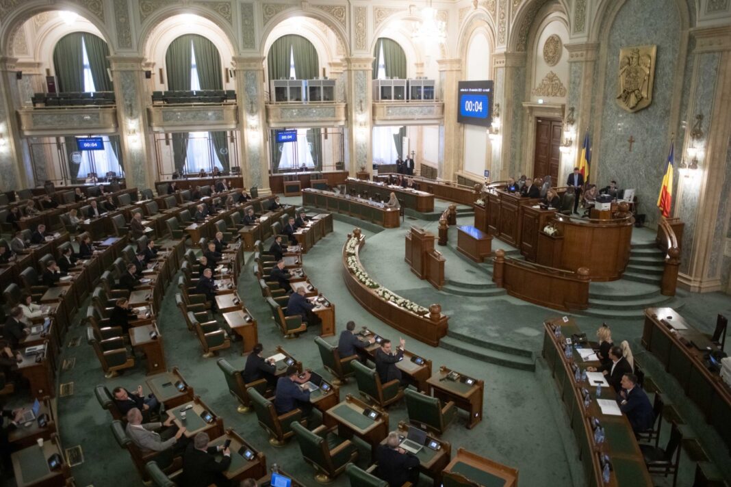 Senatul, condus de Mircea Abrudean, adoptă proiecte legislative esențiale din PNRR