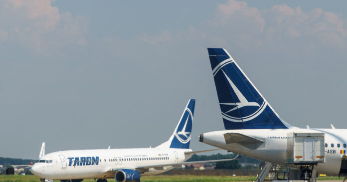 Sindicatul Unit Tarom solicită demiterea Consiliului de Administrație pentru neîndeplinirea țintelor financiare