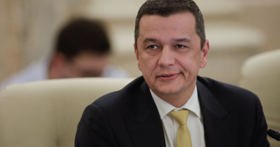 Sorin Grindeanu acuză liderii AUR de lipsă de reacție în chestiunea dronelor rusești Sorin Grindeanu acuză liderii AUR de lipsă de reacție în chestiunea dronelor rusești