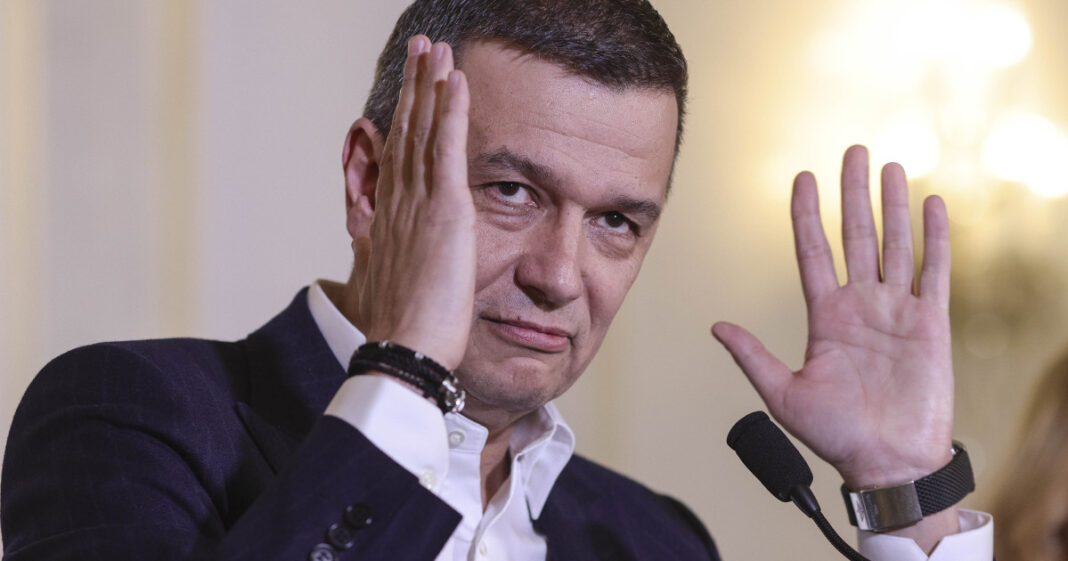 Sorin Grindeanu acuză susținătorii lui Ilie Bolojan că formează „o sectă” politică Sorin Grindeanu acuză susținătorii lui Ilie Bolojan că formează „o sectă” politică