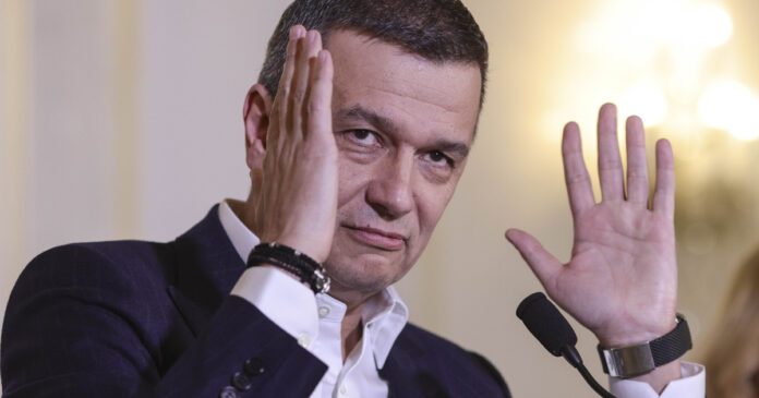 Sorin Grindeanu acuză susținătorii lui Ilie Bolojan că formează „o sectă” politică Sorin Grindeanu acuză susținătorii lui Ilie Bolojan că formează „o sectă” politică