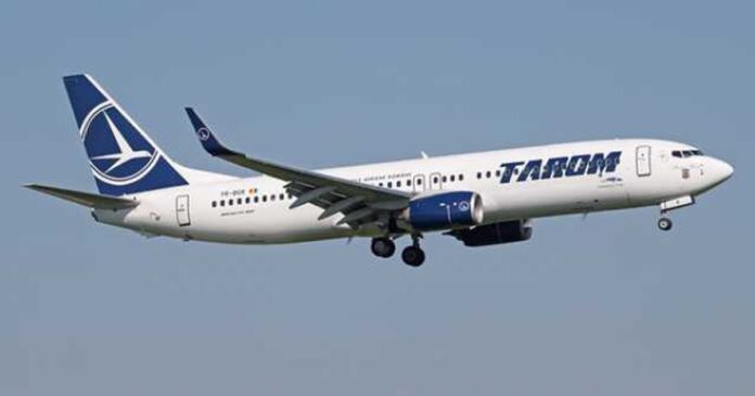 TAROM a efectuat cu succes primul zbor de test al Boeing-ului 737 MAX TAROM a efectuat cu succes primul zbor de test al Boeing-ului 737 MAX