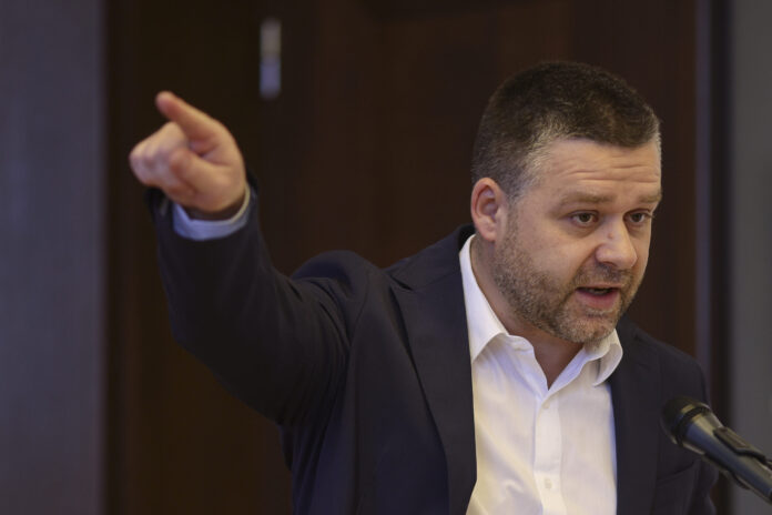 Tribunalul București menține controlul judiciar în dosarul de corupție al primarului Ciprian Ciucu Tribunalul București menține controlul judiciar în dosarul de corupție al primarului Ciprian Ciucu