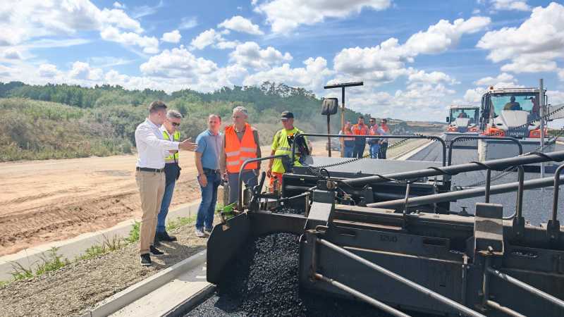 Tronsonul Chiribiș-Biharia al autostrăzii A3 ar putea fi deschis în decembrie 2026 Tronsonul Chiribiș-Biharia al autostrăzii A3 ar putea fi deschis în decembrie 2026