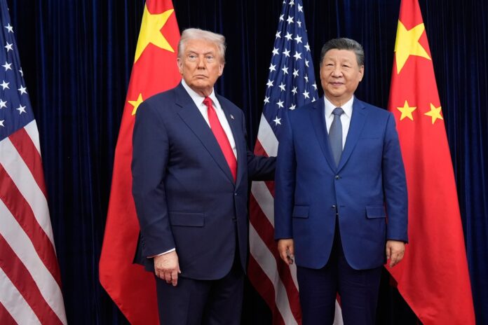 Trump va discuta despre inteligență artificială cu Xi Jinping pe 24 septembrie Trump va discuta despre inteligență artificială cu Xi Jinping pe 24 septembrie