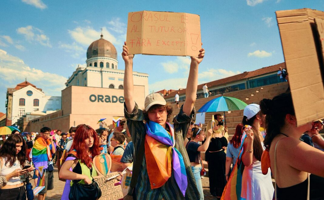Verzii europeni și SENS România cer Guvernului să permită desfășurarea Oradea Pride 2026