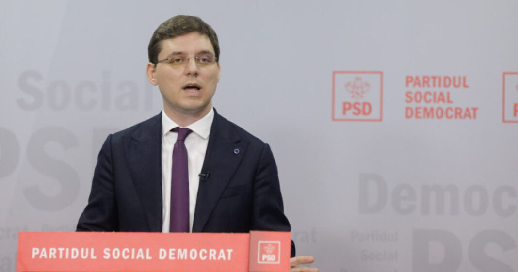 Victor Negrescu propune trei soluții pentru depășirea crizei politice din România Victor Negrescu propune trei soluții pentru depășirea crizei politice din România