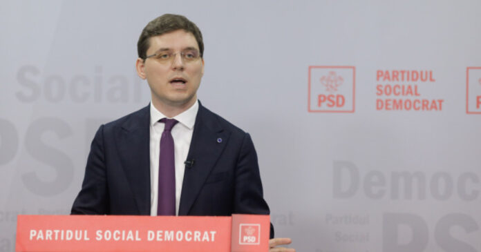 Victor Negrescu propune trei soluții pentru depășirea crizei politice din România Victor Negrescu propune trei soluții pentru depășirea crizei politice din România