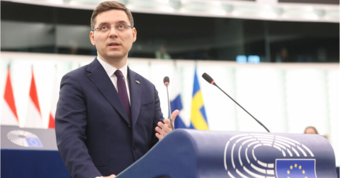Victor Negrescu: România are nevoie de suveranism european, nu de izolare Victor Negrescu: România are nevoie de suveranism european, nu de izolare