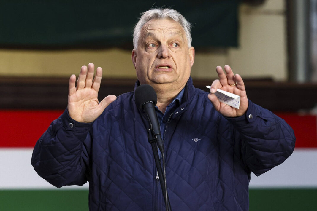 Viktor Orbán îndeamnă susținătorii să opună rezistență guvernului Péter Magyar după percheziții la Fidesz
