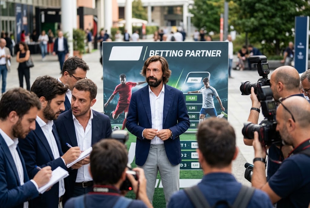 Legăturile unor elite italiene cu Rusia provoacă dezbatere în jurul lui Andrea Pirlo Legăturile unor elite italiene cu Rusia provoacă dezbatere în jurul lui Andrea Pirlo